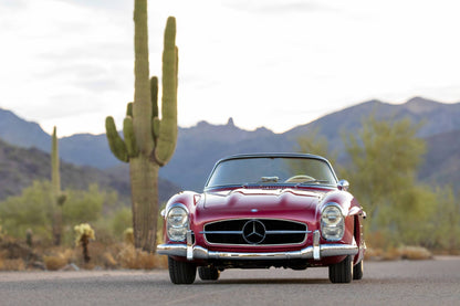 1957 Mercedes-Benz 300SL Roadster