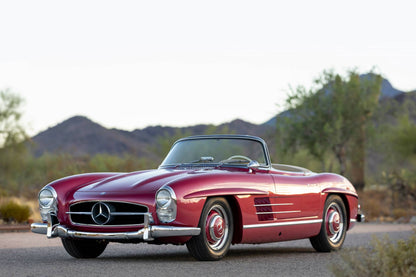 1957 Mercedes-Benz 300SL Roadster