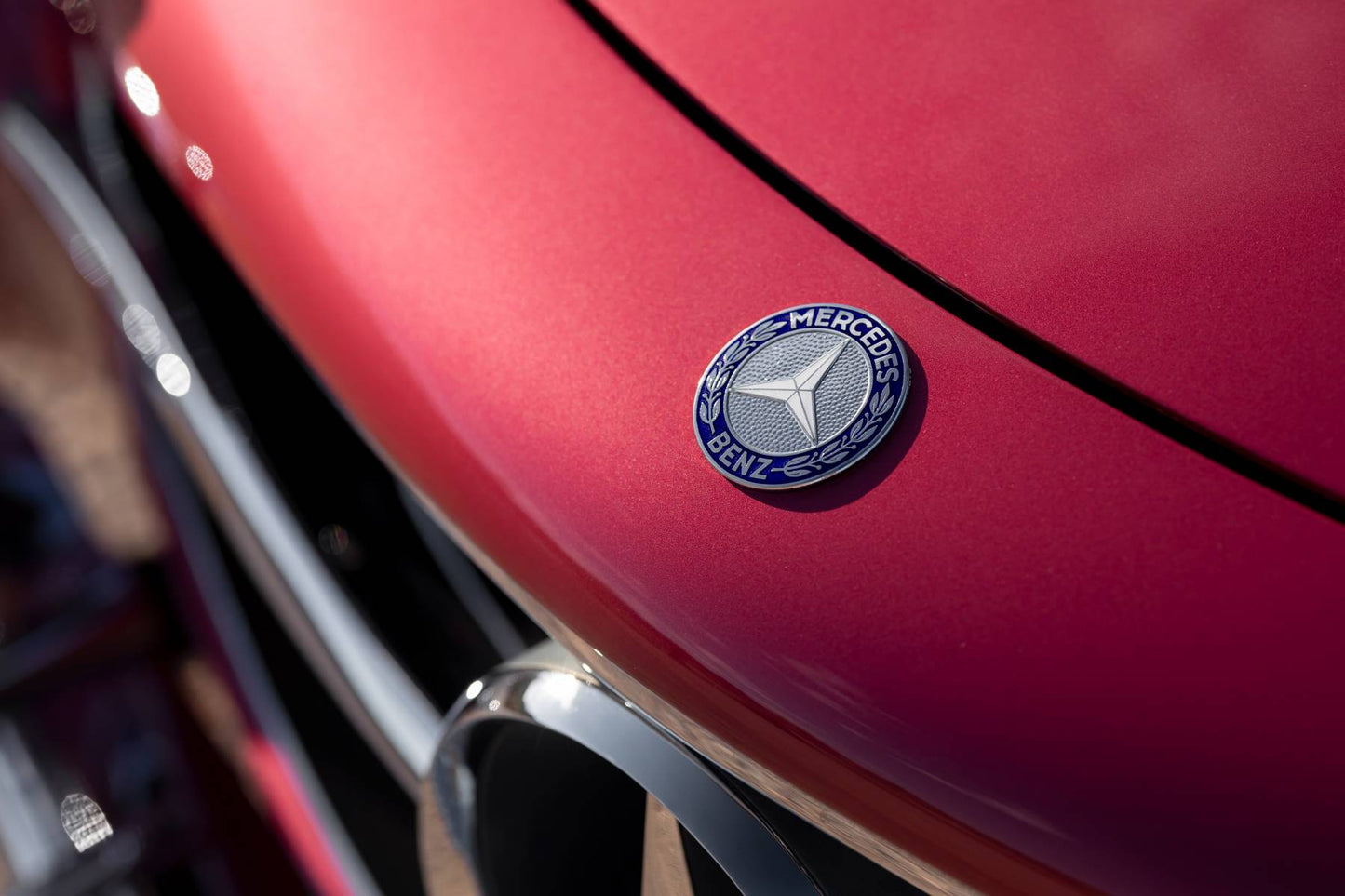 1957 Mercedes-Benz 300SL Roadster
