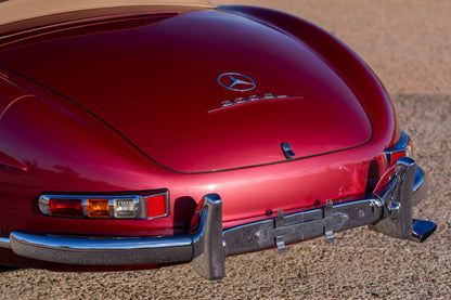 1957 Mercedes-Benz 300SL Roadster