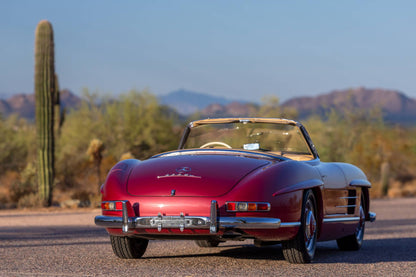 1957 Mercedes-Benz 300SL Roadster