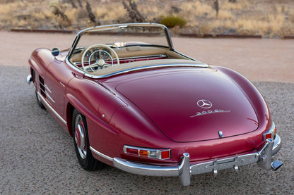 1957 Mercedes-Benz 300SL Roadster