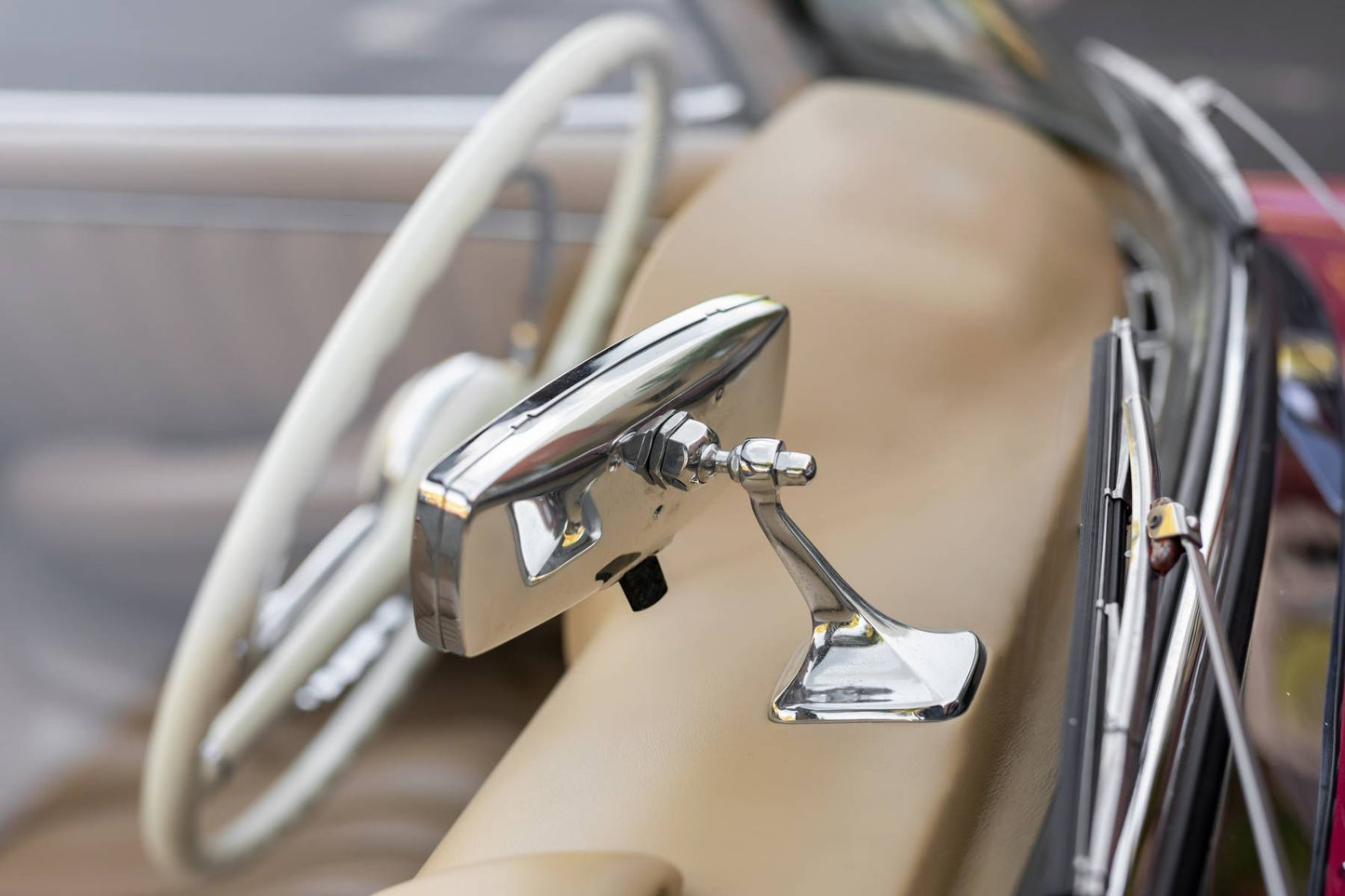 1957 Mercedes-Benz 300SL Roadster