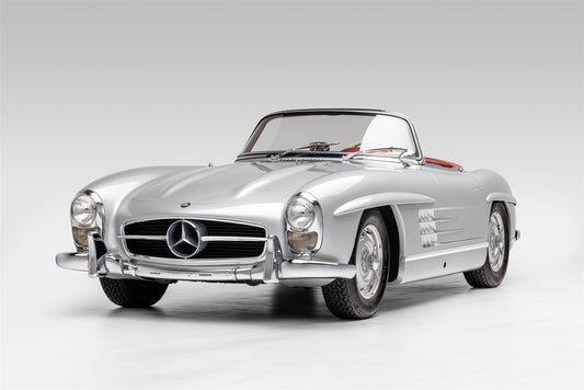 1957 Mercedes-Benz 300SL Roadster