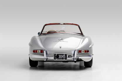 1957 Mercedes-Benz 300SL Roadster