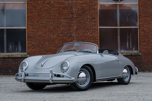 1958 Porsche 356A 1600 Speedster