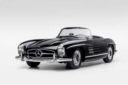 1958 Mercedes-Benz 300SL Roadster