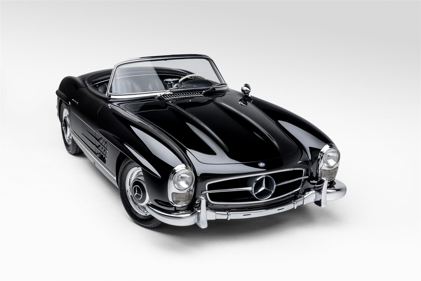 1958 Mercedes-Benz 300SL Roadster