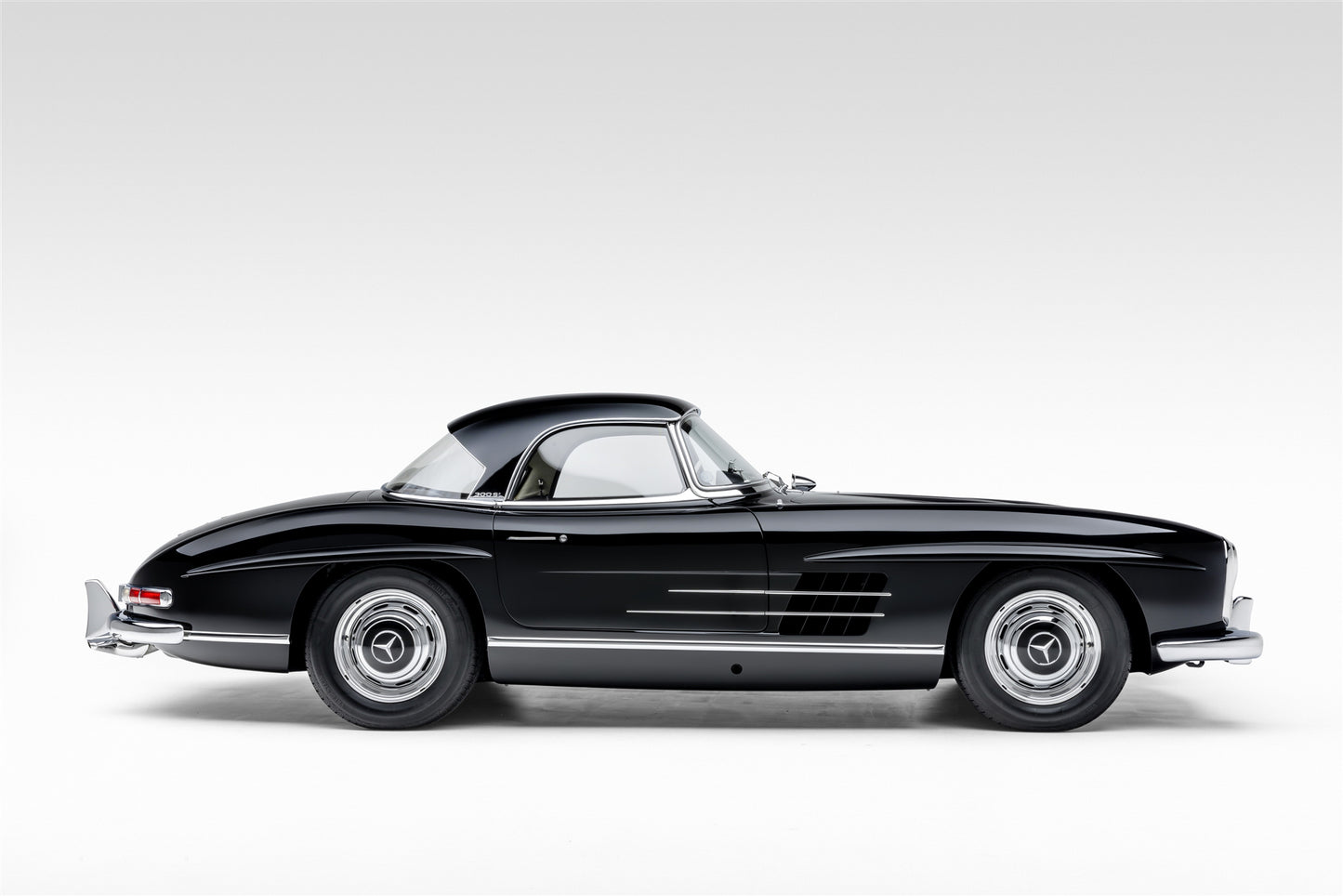 1958 Mercedes-Benz 300SL Roadster