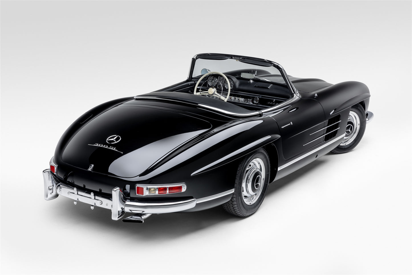 1958 Mercedes-Benz 300SL Roadster