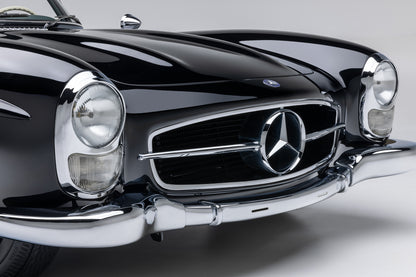 1958 Mercedes-Benz 300SL Roadster