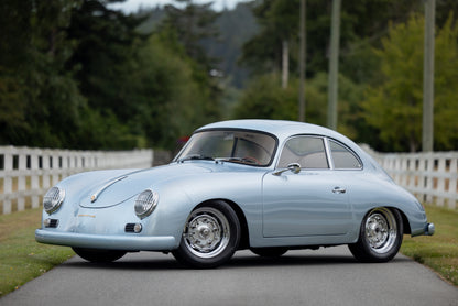 1958 Porsche 356A Sunroof Coupe
