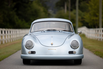 1958 Porsche 356A Sunroof Coupe