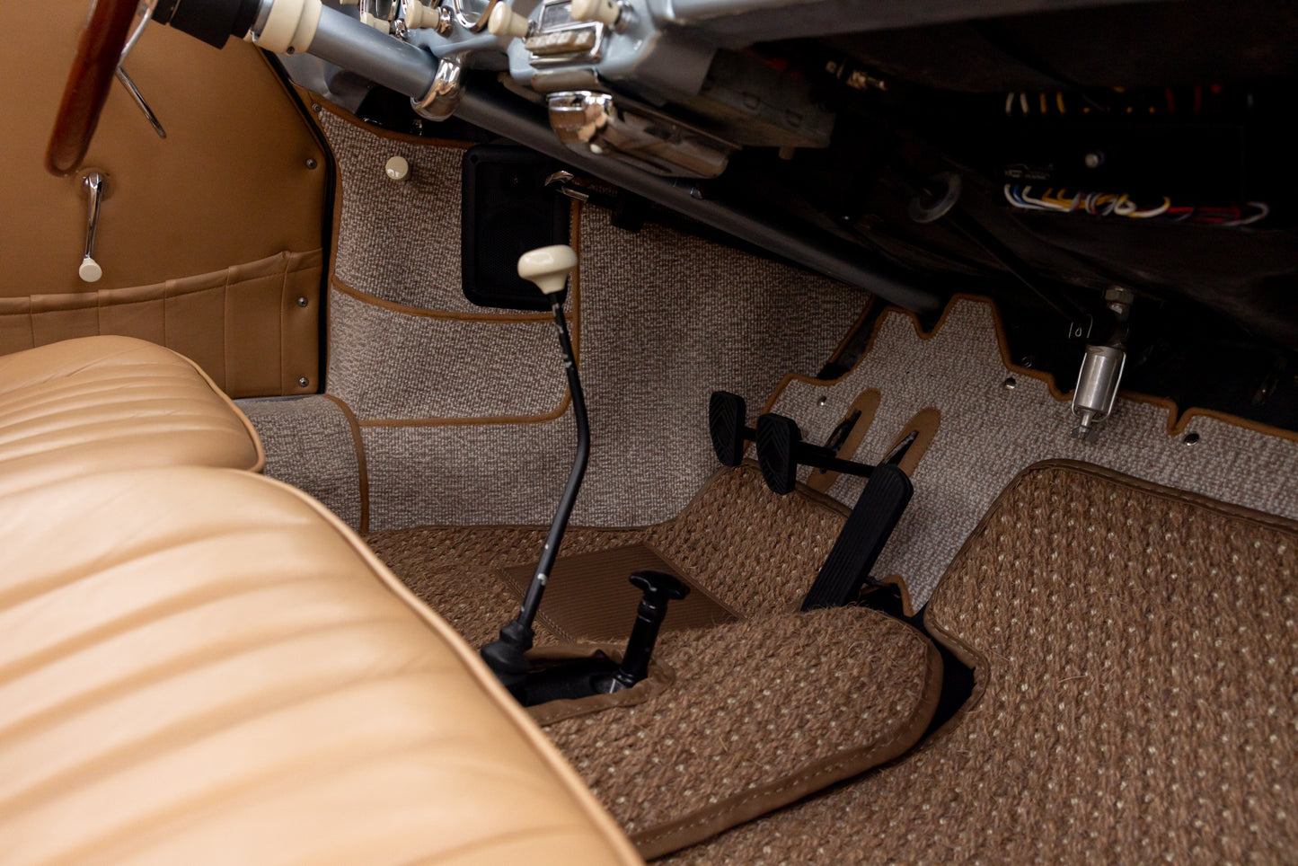 1958 Porsche 356A Sunroof Coupe