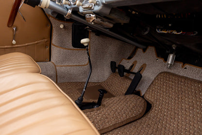 1958 Porsche 356A Sunroof Coupe