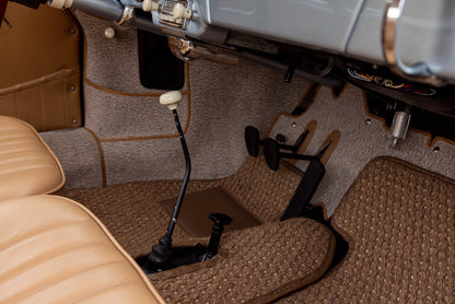 1958 Porsche 356A Sunroof Coupe