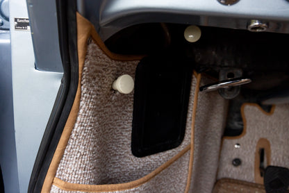 1958 Porsche 356A Sunroof Coupe