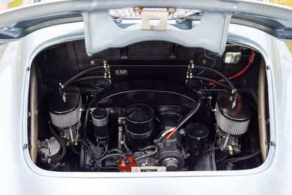 1958 Porsche 356A Sunroof Coupe