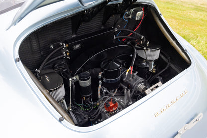 1958 Porsche 356A Sunroof Coupe