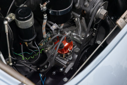1958 Porsche 356A Sunroof Coupe