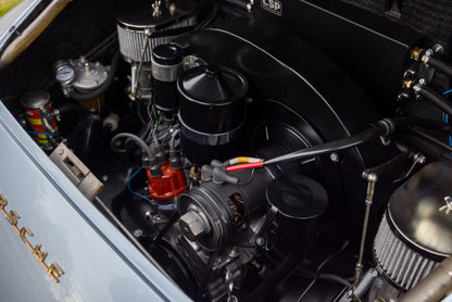 1958 Porsche 356A Sunroof Coupe