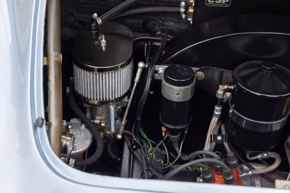 1958 Porsche 356A Sunroof Coupe