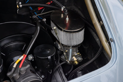 1958 Porsche 356A Sunroof Coupe