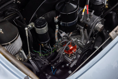 1958 Porsche 356A Sunroof Coupe