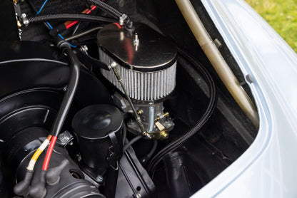 1958 Porsche 356A Sunroof Coupe