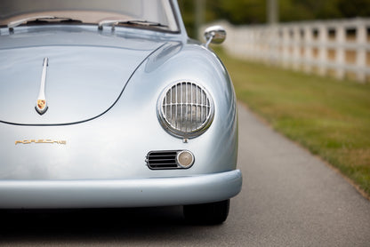 1958 Porsche 356A Sunroof Coupe