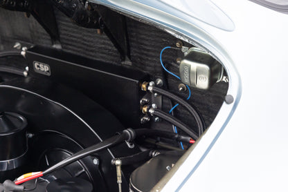 1958 Porsche 356A Sunroof Coupe