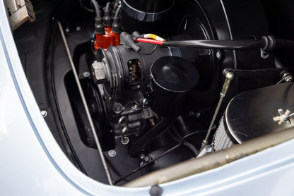 1958 Porsche 356A Sunroof Coupe