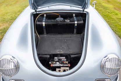 1958 Porsche 356A Sunroof Coupe