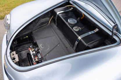 1958 Porsche 356A Sunroof Coupe