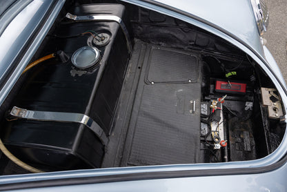 1958 Porsche 356A Sunroof Coupe