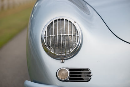 1958 Porsche 356A Sunroof Coupe