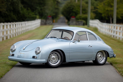 1958 Porsche 356A Sunroof Coupe