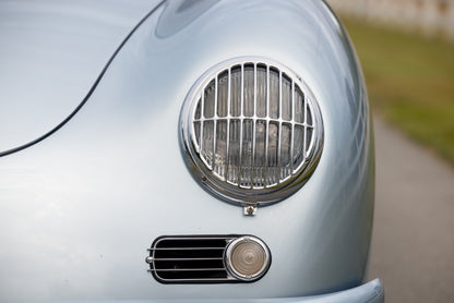 1958 Porsche 356A Sunroof Coupe