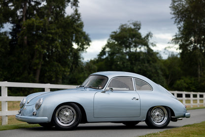 1958 Porsche 356A Sunroof Coupe