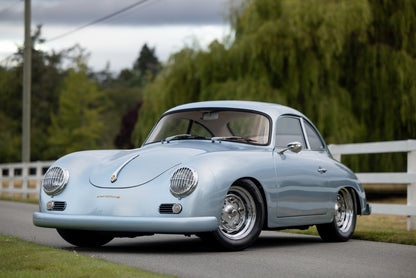 1958 Porsche 356A Sunroof Coupe