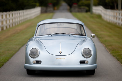 1958 Porsche 356A Sunroof Coupe
