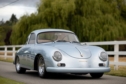 1958 Porsche 356A Sunroof Coupe