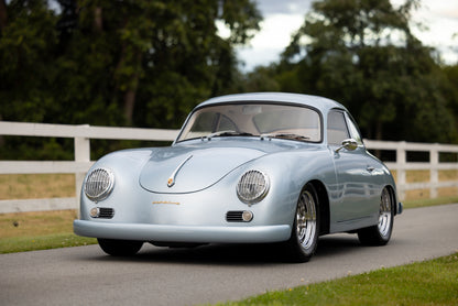 1958 Porsche 356A Sunroof Coupe