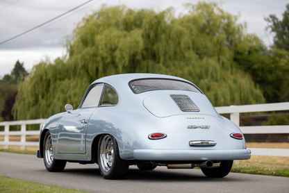1958 Porsche 356A Sunroof Coupe