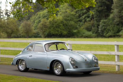 1958 Porsche 356A Sunroof Coupe