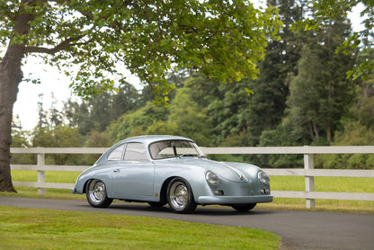 1958 Porsche 356A Sunroof Coupe