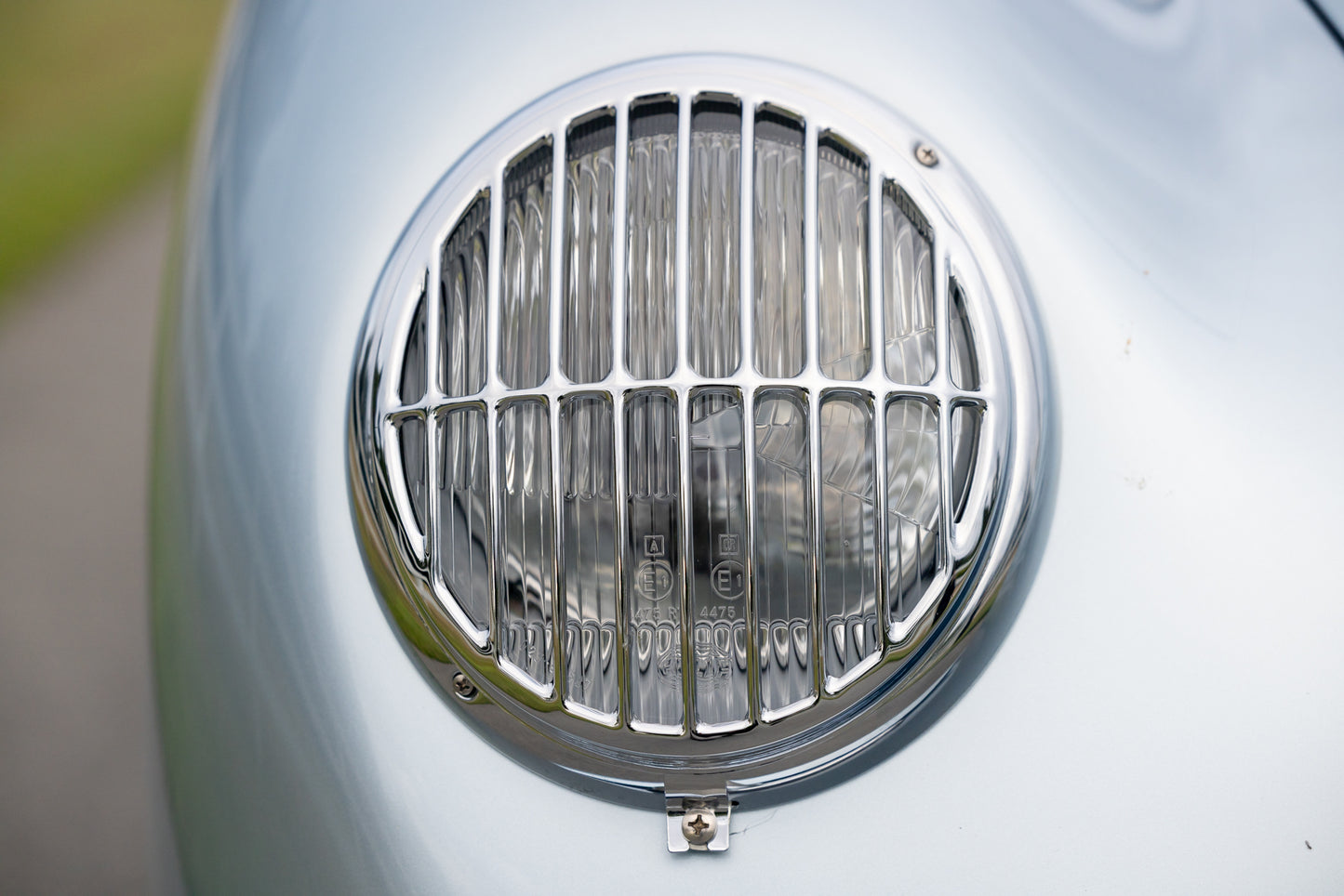 1958 Porsche 356A Sunroof Coupe