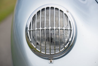 1958 Porsche 356A Sunroof Coupe