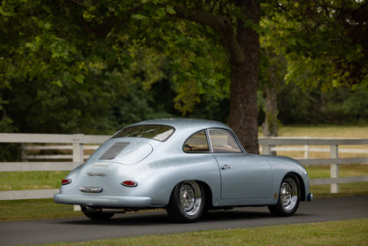 1958 Porsche 356A Sunroof Coupe