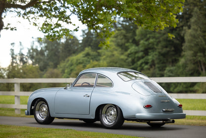 1958 Porsche 356A Sunroof Coupe